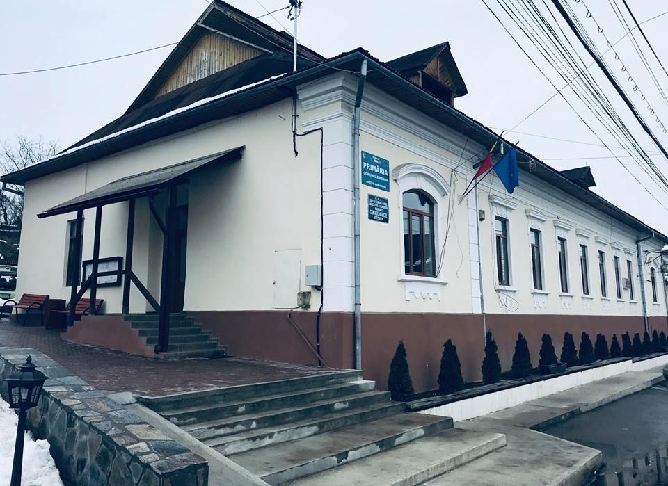 Comuna Bârsana din județul Maramureș face parte din proiectul România Remarcabilă