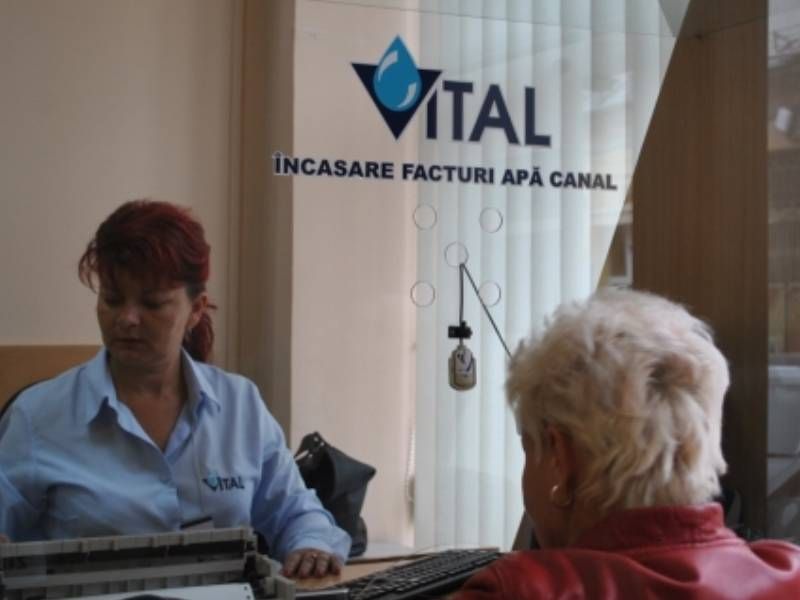 Casieriile Vital vor fi închise de Rusalii