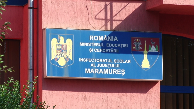 MARAMUREȘ: Plan de școlarizare pentru anul școlar 2019-2020