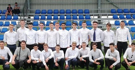 FC Suciu de Sus - campioana Maramureșului la Under 19 - va întâlni pe propriul teren echipa numărul 1 la această categorie de vârstă din Bihor