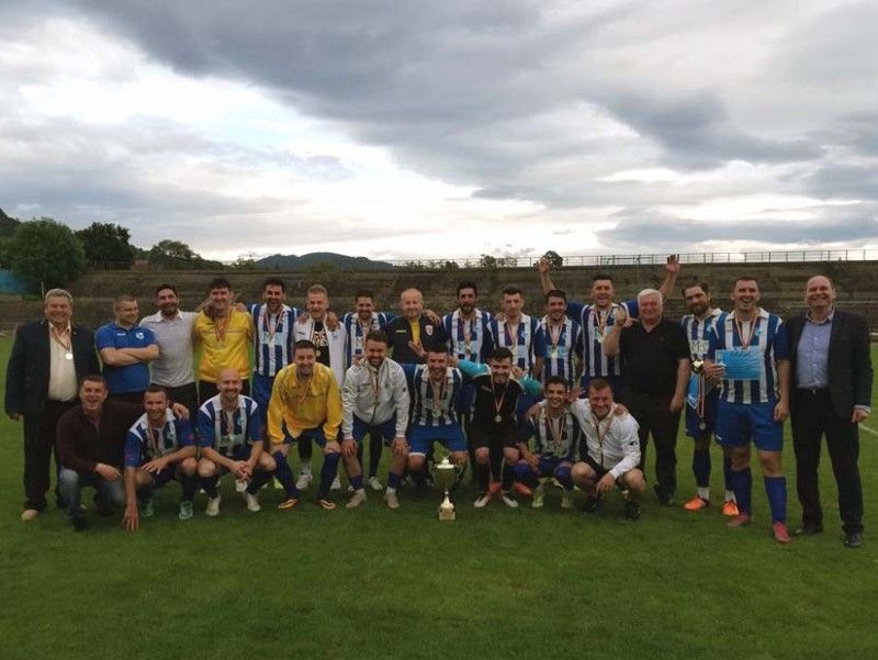 Campioana Maramureșului, Viitorul Ulmeni, joacă mâine prima manșă a barajului de promovare în Liga a treia