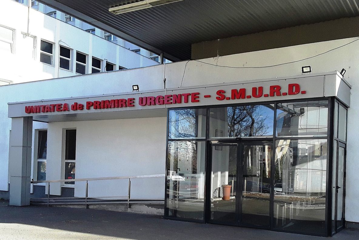 Maramureșean internat din cauza unei intoxicații cu ciuperci