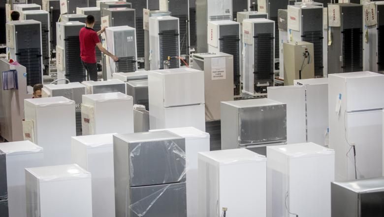 Peste 1000 de maramureşeni au primit vouchere pentru electrocasnice