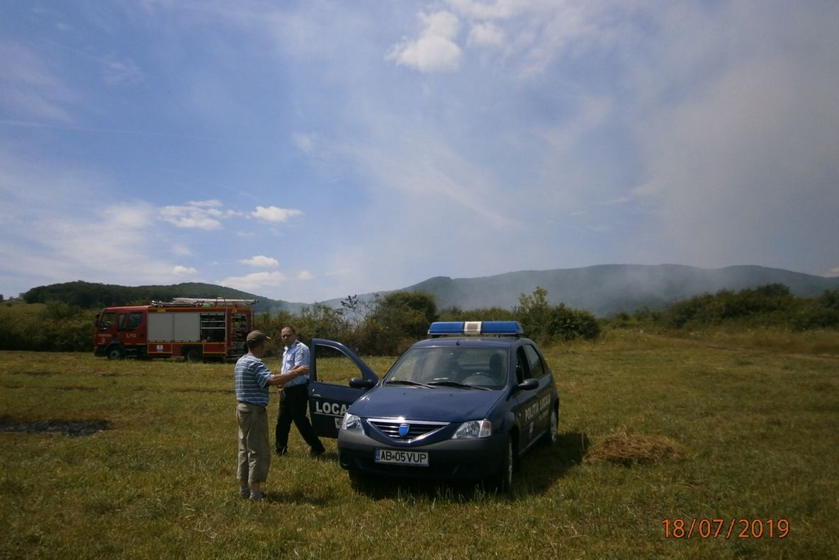 Ceremonial militar și religios dedicat aniversării Centenarului Jandarmeriei Ardelene