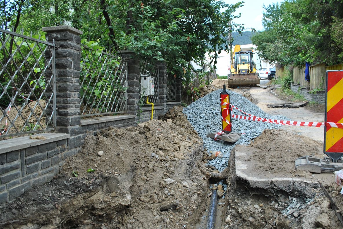 Trafic rutier închis sau limitat într-o zonă importantă a municipiului Baia Mare