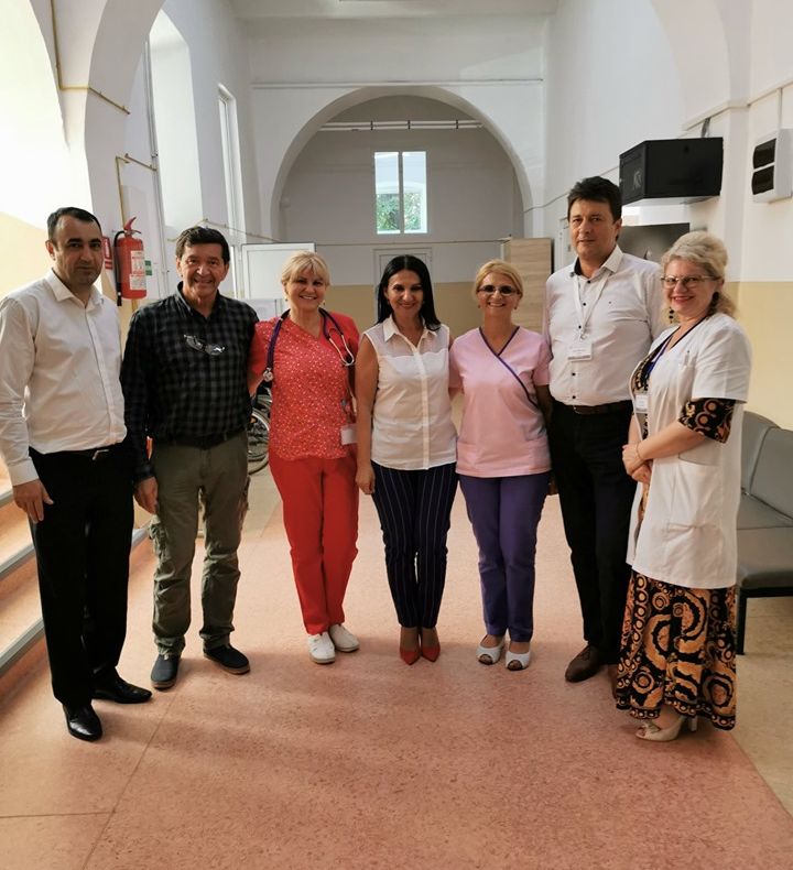 Ministrul Sănătății, vizită neanunțată la Spitalul Municipal Sighet