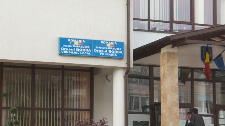 Masinile Primăriei Borsa puse sub sechestru. Ce spune primarul Sorin Ion Timiș