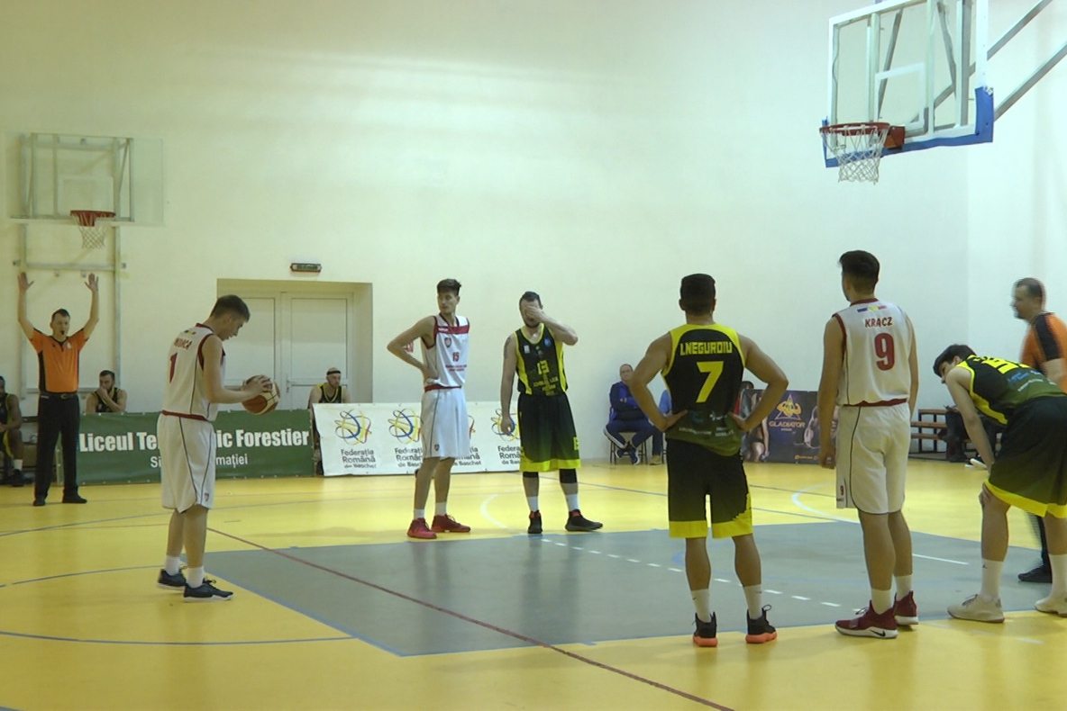 Consiliul Județean a alocat bani din bugetul județului pentru echipa de baschet CSM Sighet