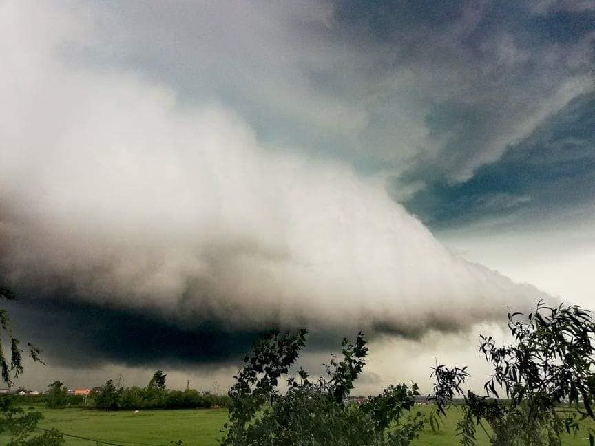 Se întorc ploile în județul Maramureș
