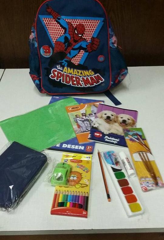 Consilierii județeni au votat, pentru al treilea an la rând, proiectul ”Primul ghiozdan”