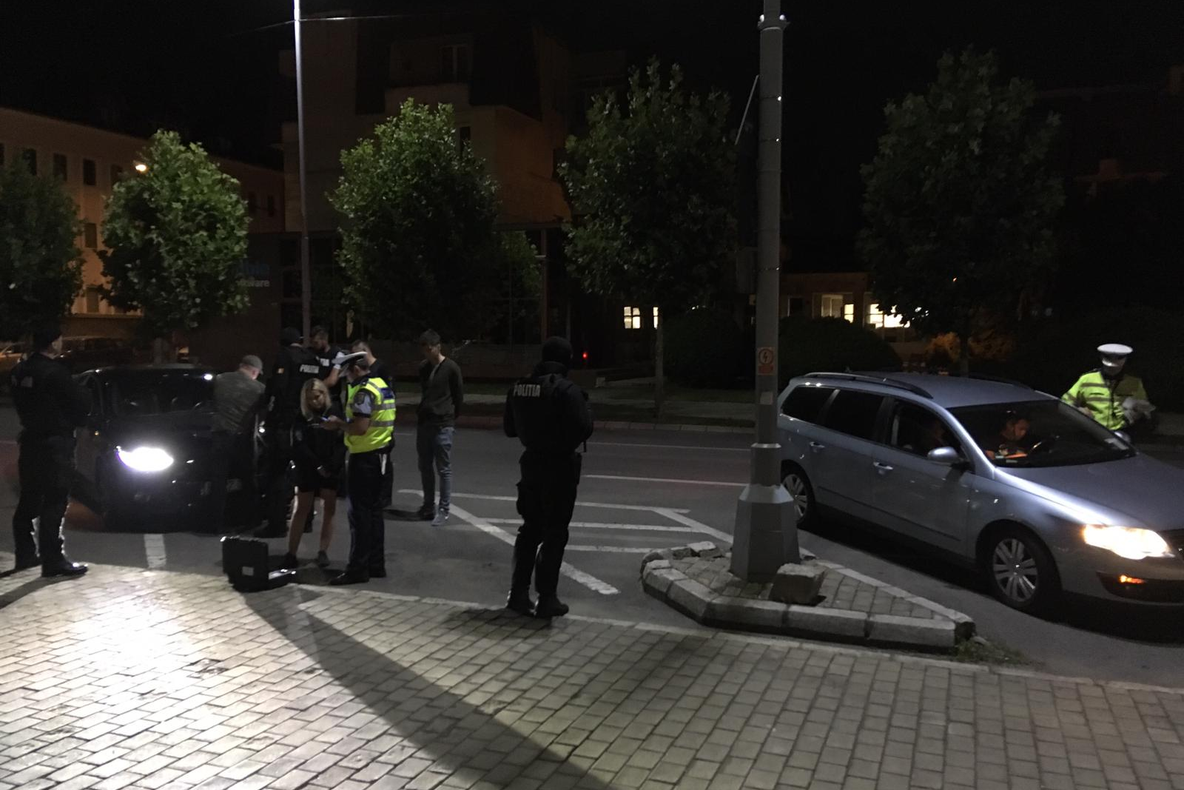 BILANŢ SĂPTĂMÂNAL: În perioada 15-21 iulie polițiștii maramureșeni au intervenit la 368 de evenimente