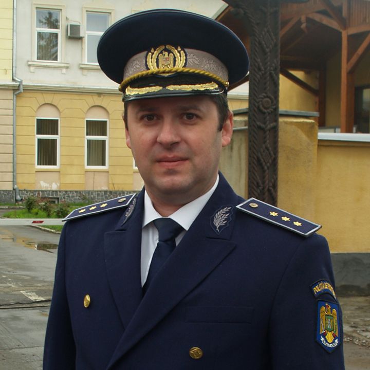 Doi maramureșeni printre cei mai buni purtători de cuvânt din cadrul MAI