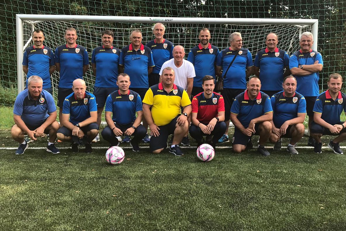 UNDER 15: 2 sigheteni la Tabăra de Vară de la Mogoșoaia