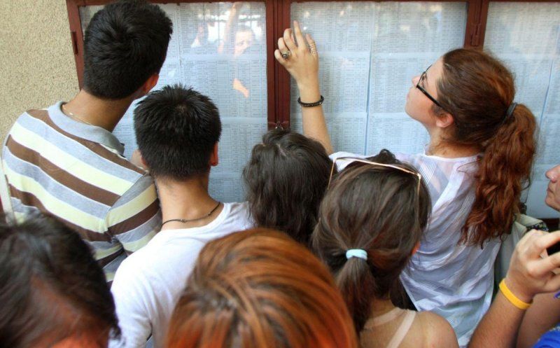 Elevii de 10 ai Maramureșului la Evaluarea Națională