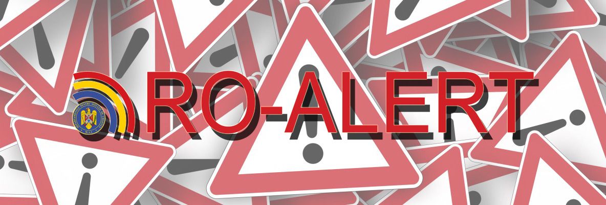 Noi testări ale Sistemului RO-ALERT în Maramureș