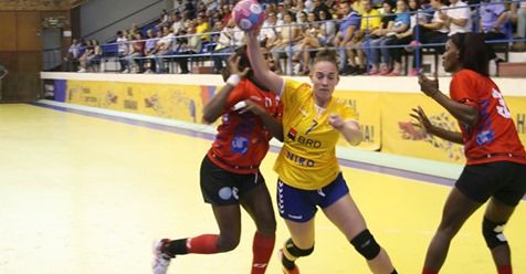 Andreea Popa și Eva Kerekes se pregătesc pentru Campionatul European din Ungaria