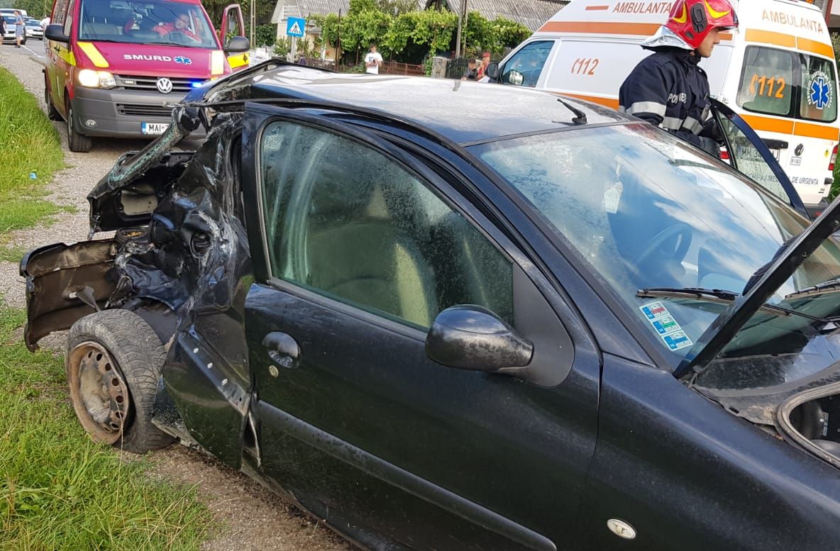 ULTIMA ORĂ: Accident mortal în Remeți