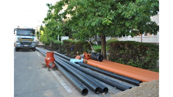 Fără apă potabilă la robinete