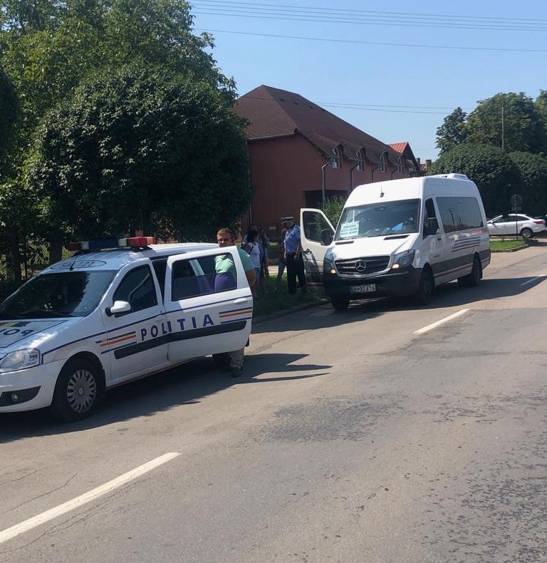 Pirații rutieri depistați de polițiști