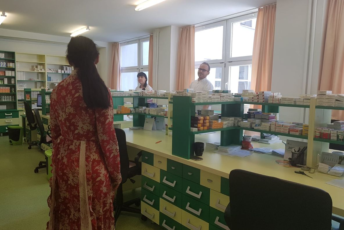 Verificări la Spitalul Județean de Urgență „Constantin Opriș” din Baia Mare