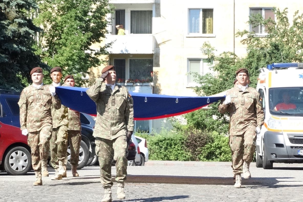 Se caută rezerviști voluntari și în Maramureș