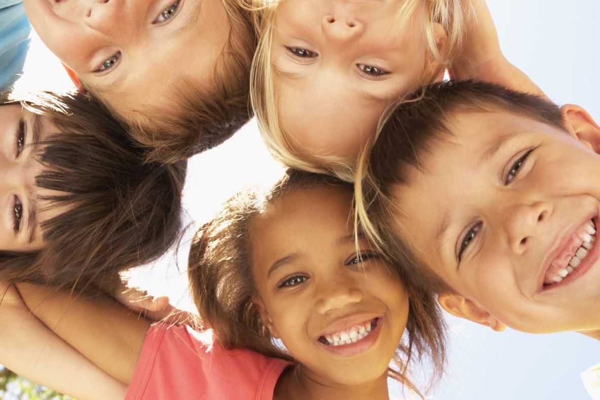 Copiii sunt așteptați la “Jocurile copilăriei”