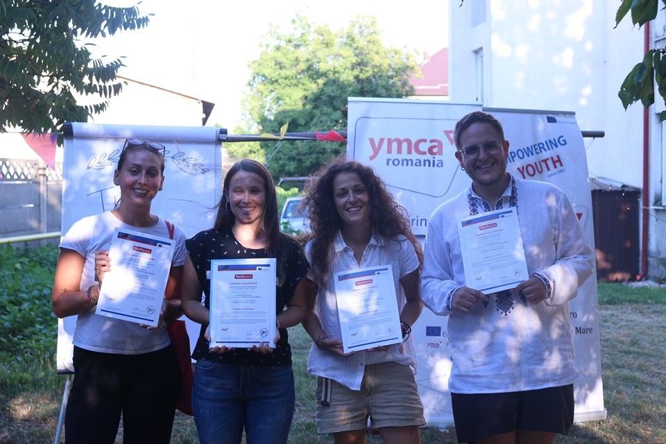 Peste 5000 de ore de voluntariat în Cavnic și Baia Mare