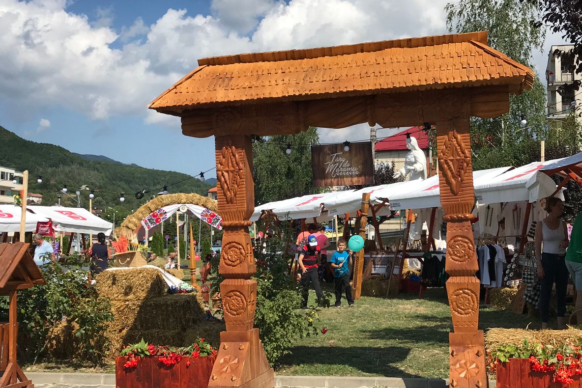 Târg de Maramu’ la Baia Sprie! La plăcinte înainte