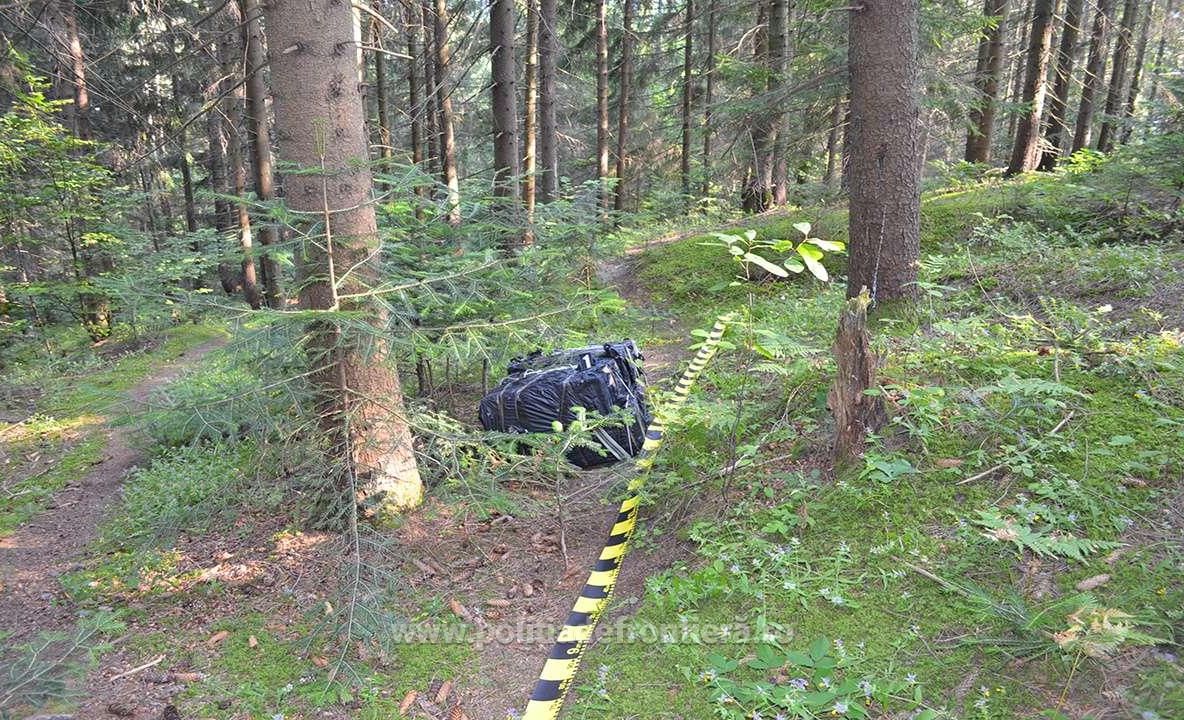 ITPF SIGHET: Urmăriri în trafic, focuri de armă și țigări confiscate