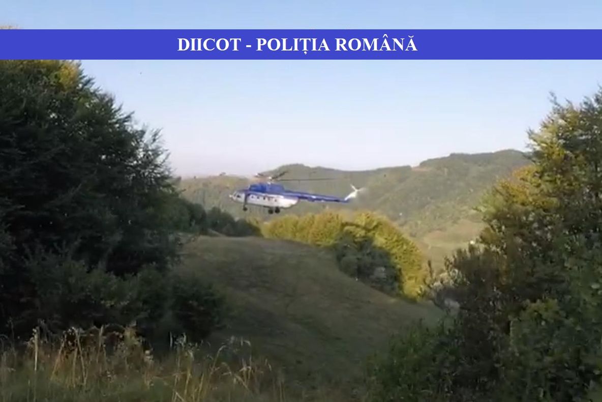 Percheziții în Maramureș la persoane bănuite de constituire a unui grup infracțional organizat și trafic de minori