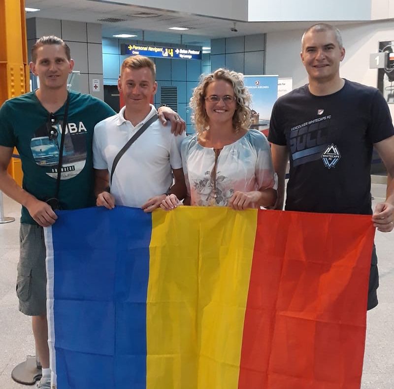 Înotători băimăreni la Campionatele Mondiale de Înot Masters