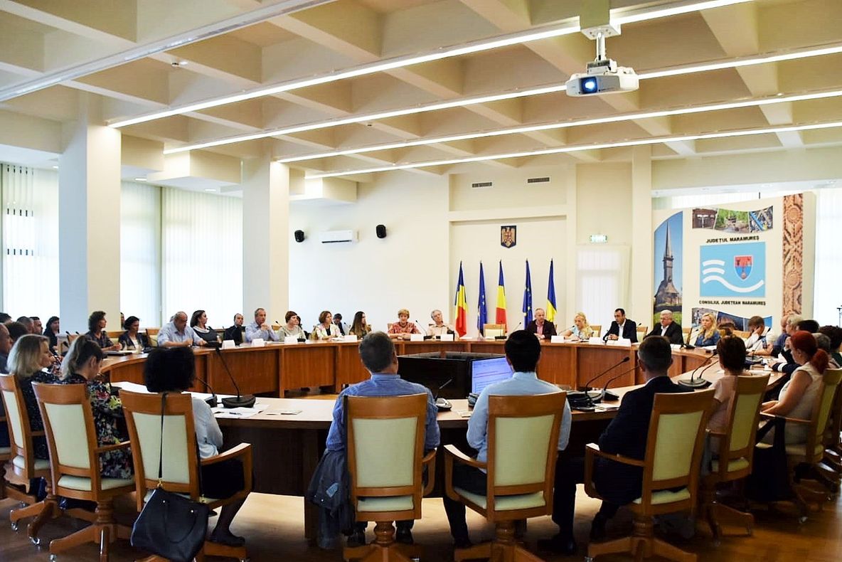 Campania ”Informare acasă! Siguranță în lume!" derulată și în Maramureș