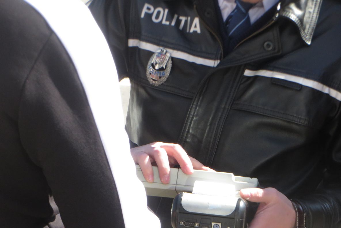 Accidente rutiere produse pe fondul consumului de alcool