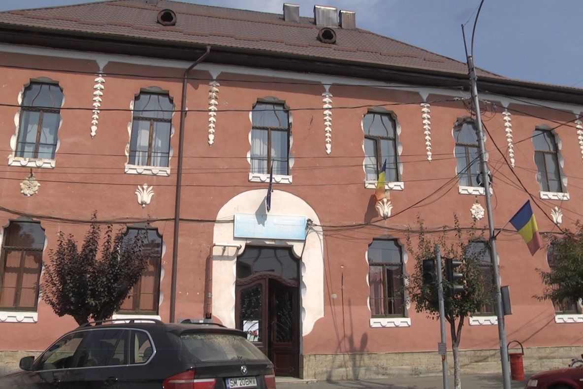 S-au alocat bani pentru reparații la Liceul ”Taras Șevcenko” din Sighetu Marmației
