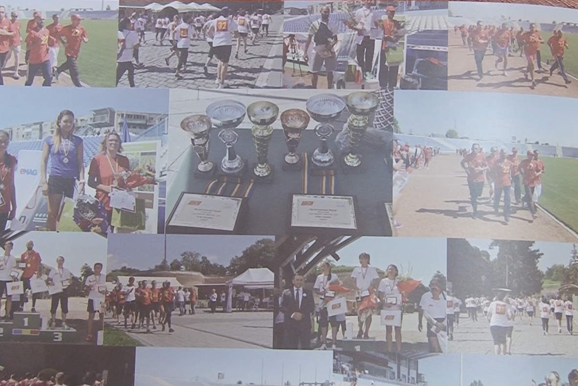 Mâine va avea loc în Baia Mare faza națională a Marșului Factorilor Poștali