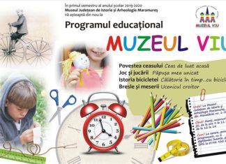 “Muzeul viu” în Baia Mare