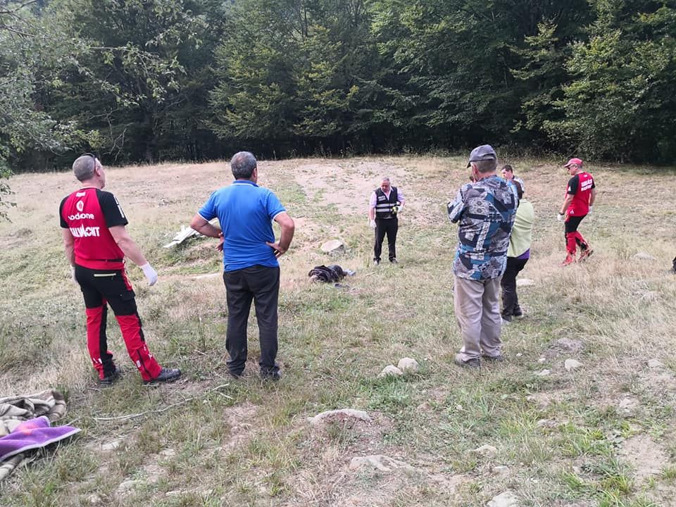 Salvamont Maramureş a intervenit în două cazuri de persoane dispărute