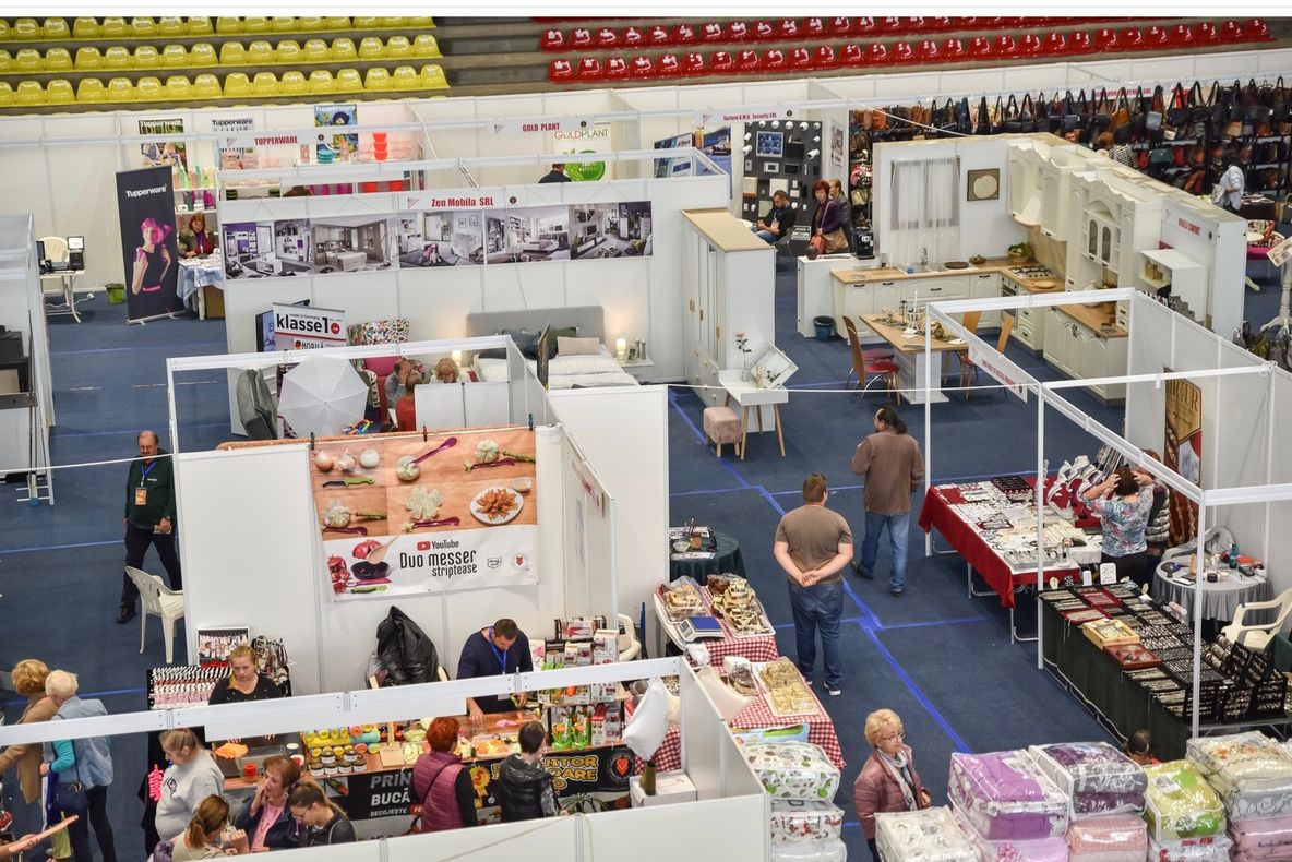 “Republica Moldova se prezintă” la expoziția tradițională din cadrul sărbătorii orașului