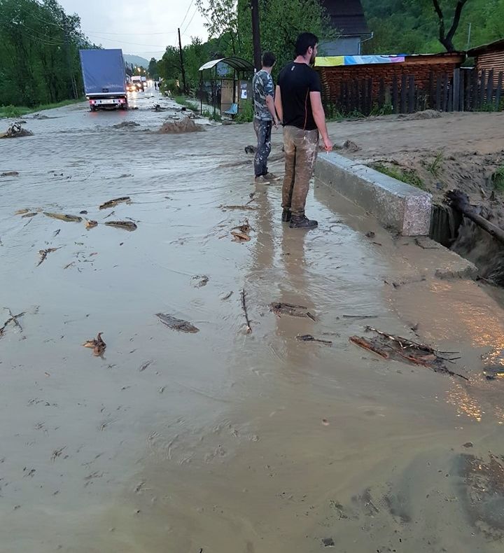 Bani alocați județului Maramureș pentru obiective afectate de calamități naturale