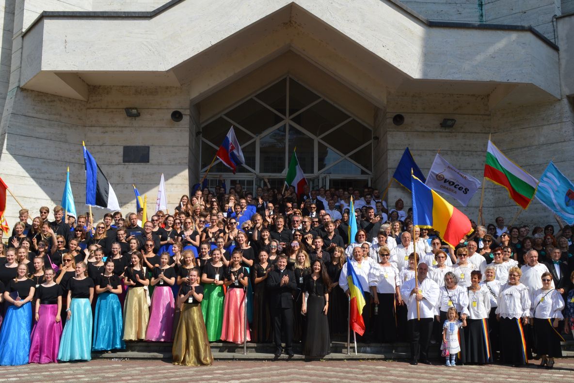Baia Mare va fi capitala muzicii corale