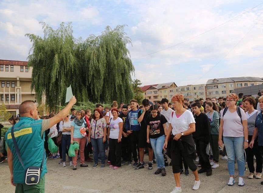 Maramureș: Pregătiri pentru marea acțiune de ecologizare