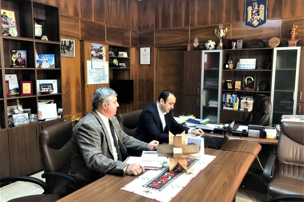 Discuții privind desfășurarea în bune condiții a alegerilor prezidențiale