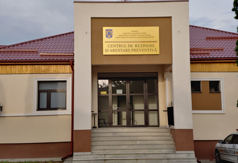 De la petrecere la Centrul de Reţinere şi Arestare Preventivă