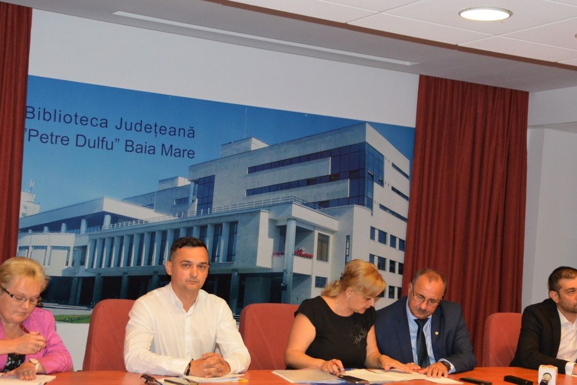 Drepturile acordate salariaților din Centrele de Recuperare a Persoanelor cu Handicap au fost aduse în atenția președintelui CJ Maramureș, de președintele Cartel Alfa