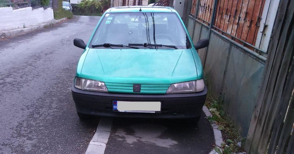 Numărul autovehiculelor furate, descoperite de poliţiştii de frontieră, este în creştere cu peste 40% în luna august