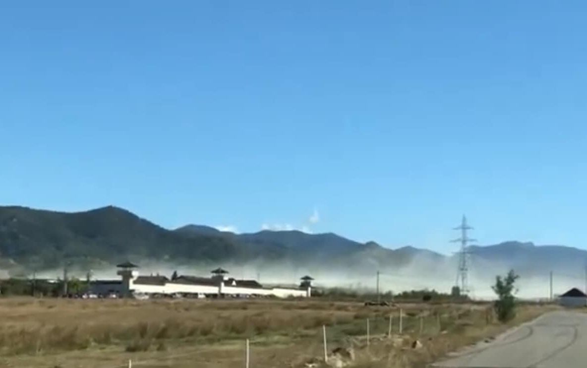 Nor de praf de steril în Satu Nou de Sus! Autorităţile locale, legate de mâini. Soluţia e la centru