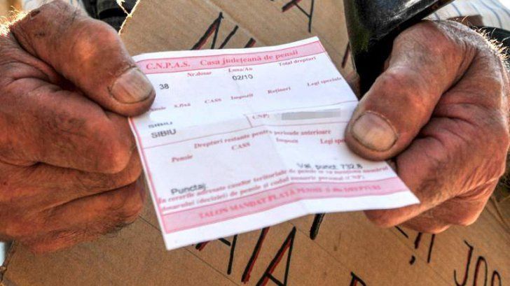 Veste bună! Cu cât cresc pensiile de la 1 septembrie 2019