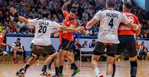 Minaur întâlnește joi deținătoarea Cupei României