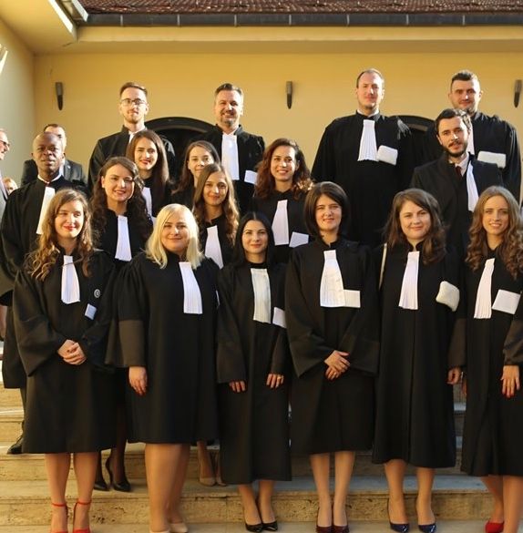 17 avocați au depus jurământul !