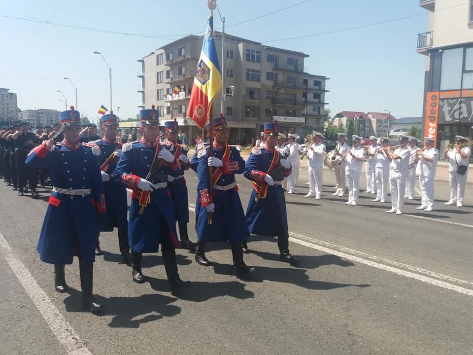 Şi tu poţi deveni jandarm
